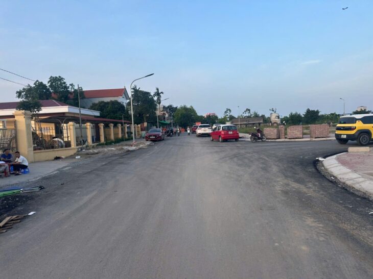 ĐẤT ĐẸP – GIÁ TỐT Cần Bán Lô Góc Đấu Giá xã Đồng Than – Yên Mỹ – Hưng Yên