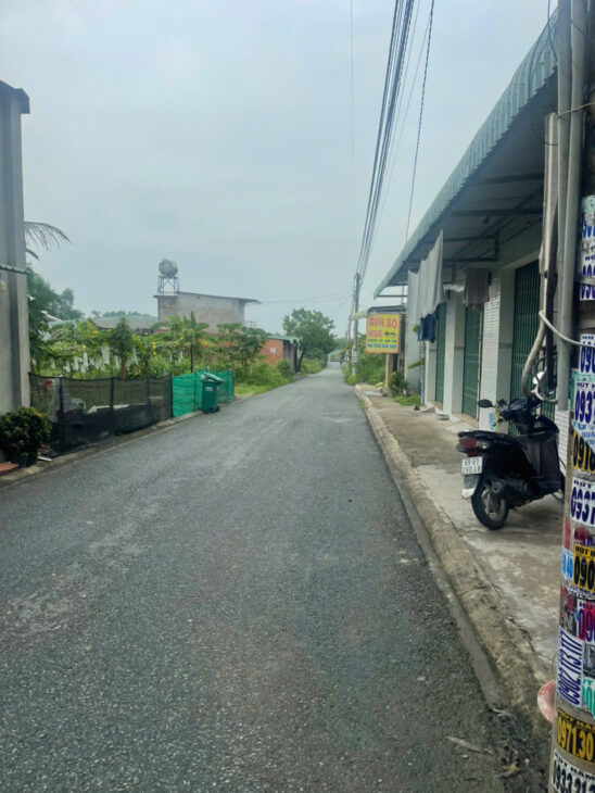 Quá rẻ cho lô đất diện tích 5×27 thổ cư 100% giá 1,55 tỷ ở An Phước, Long Thành