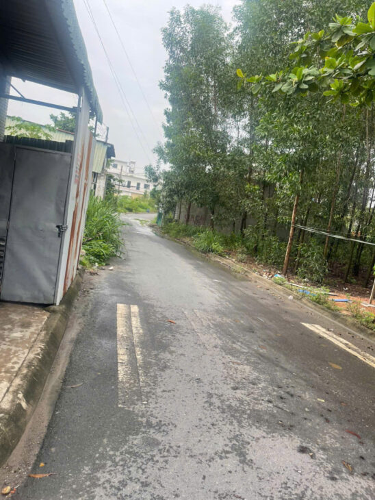 Quá rẻ cho lô đất diện tích 5×27 thổ cư 100% giá 1,55 tỷ ở An Phước, Long Thành