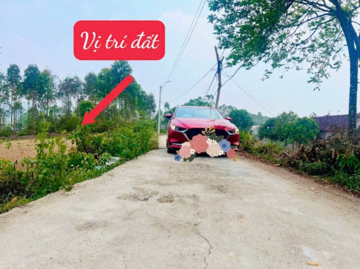 ĐẤT ĐẸP – GIÁ ĐẦU TƯ – Còn DUY NHẤT 1 LÔ ĐẤT FULL THỔ CƯ RẺ NHẤT VĨNH PHÚC