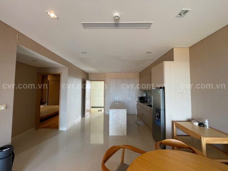 Cho Thuê Căn Hộ 2 Phòng Ngủ Tại The Ocean Suite Đà Nẵng