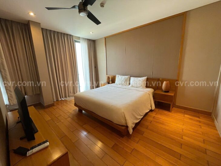 Cho Thuê Căn Hộ 2 Phòng Ngủ Tại The Ocean Suite Đà Nẵng