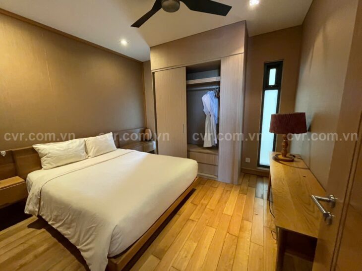 Cho Thuê Căn Hộ 2 Phòng Ngủ Tại The Ocean Suite Đà Nẵng