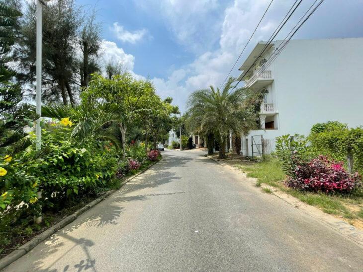 Bán đất nền biệt thự view sông Nam Long Phú Thuận Q7, sát PMH,dt 8x20m giá chỉ 17 tỷ.