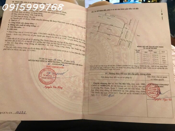 Bán đất nền biệt thự view sông Nam Long Phú Thuận Q7, sát PMH,dt 8x20m giá chỉ 17 tỷ.