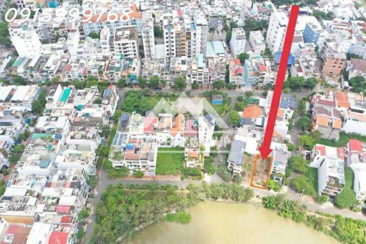 Bán đất nền biệt thự view sông Nam Long Phú Thuận Q7, sát PMH,dt 8x20m giá chỉ 17 tỷ.