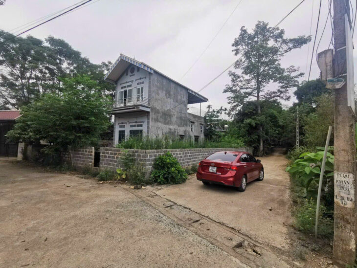 Chính Chủ bán mảnh đất 120m2 full thổ cư, Đồng Vàng, Phú Mãn, Quốc Oai, Hà Nội