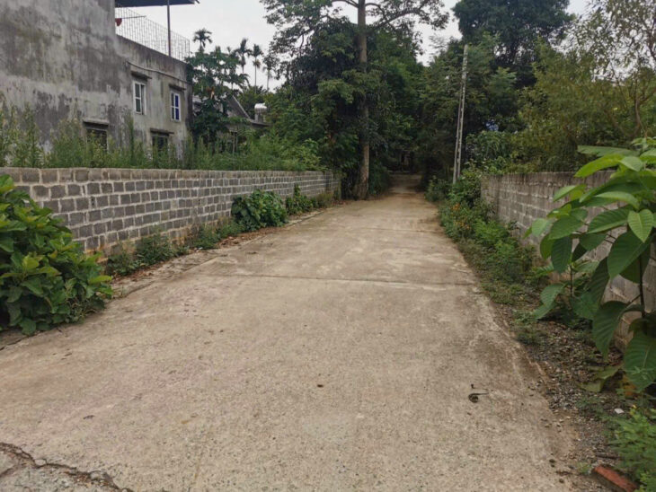 Chính Chủ bán mảnh đất 120m2 full thổ cư, Đồng Vàng, Phú Mãn, Quốc Oai, Hà Nội