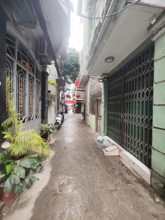 Bán nhà ngõ 187 Hồng Hà – Ba Đình, 63m2 – NGÕ 3 GÁC – GẦN PHỐ, GIÁ 7,3 tỷ