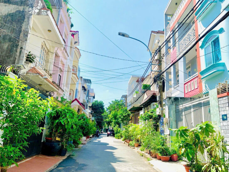 bán gap t khuôn đất quá đẹp dg trần não ,Bình An, Quận 2 – Diện tích 128m2. – Giá 140 triệu/m2