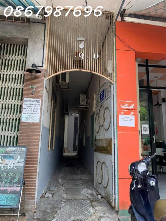 Mã nhà: NB-3 – Bán Nhà Hẻm Lê Quý Đôn, TP. Nha Trang – Giá 3,3 Tỷ, Không Thương Lượng