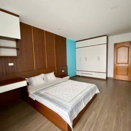 Căn Hộ Chung Cư Tập Thể Bộ Công An – 282 Nguyễn Huy Tưởng – Thanh Xuân