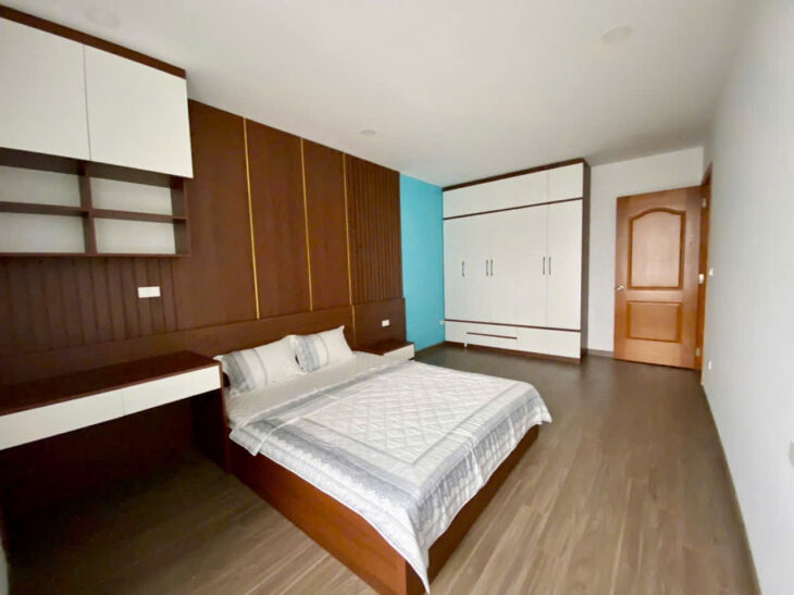 Căn Hộ Chung Cư Tập Thể Bộ Công An – Nguyễn Huy Tưởng – TT Thanh Xuân