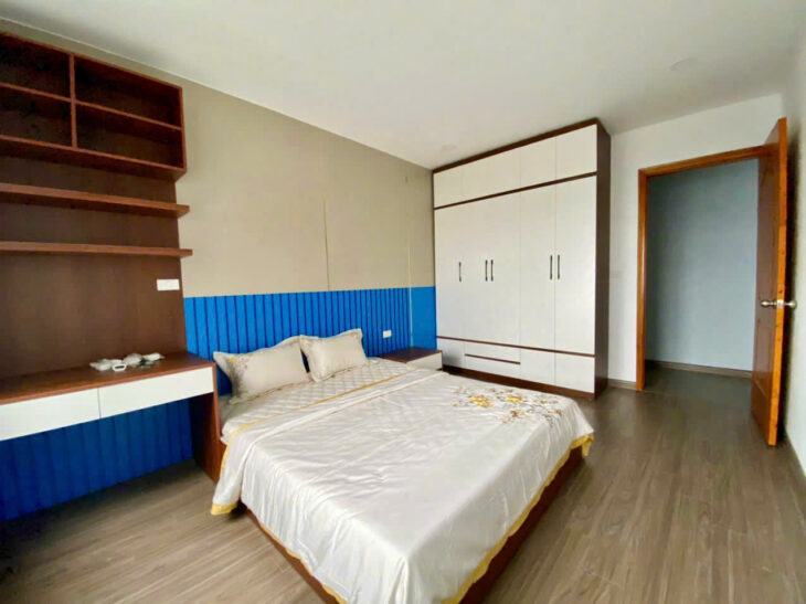 Căn Hộ Chung Cư Tập Thể Bộ Công An – 282 Nguyễn Huy Tưởng – Thanh Xuân