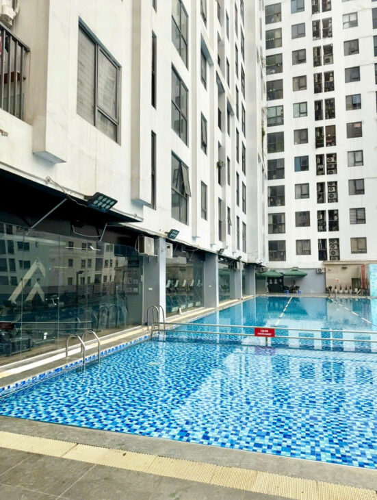 Căn Hộ Chung Cư Tập Thể Bộ Công An – 282 Nguyễn Huy Tưởng – Thanh Xuân