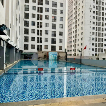 Căn Hộ Chung Cư Tập Thể Bộ Công An – Nguyễn Huy Tưởng – TT Thanh Xuân