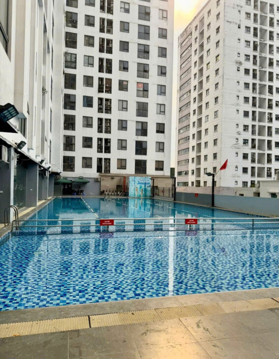 Căn Hộ Chung Cư Tập Thể Bộ Công An – Nguyễn Huy Tưởng – TT Thanh Xuân