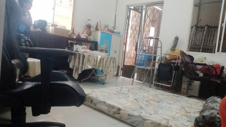 Bán nhà mặt tiền Lý Nam Đế, Q11 – 3 tầng, ngang 4.2m, 49m², cho thuê gần 20 triệu/tháng – nhỉnh 13