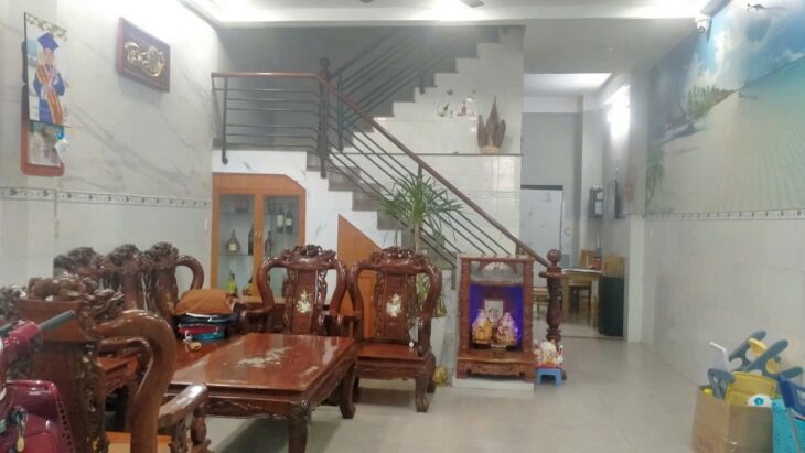 NHÀ ĐẸP – GIÁ TỐT – CẦN BÁN GẤP CĂN NHÀ TẠI Đường Số 16, P. Bình Hưng Hòa A, Bình Tân, HCM