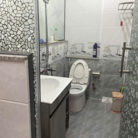 BÁN NHÀ 1 TRỆT 2 PN, 32M2, NGÕ 10A, BÌNH HƯNG HÒA B, BÌNH TÂN, GIÁ HỜ, SỔ HỒNG CHÍNH CHỦ