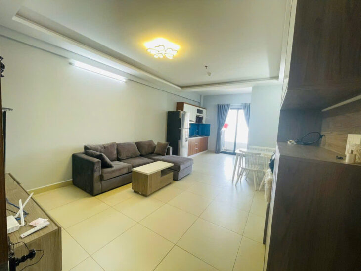 CHÍNH CHỦ CẦN BÁN CĂN HỘ TECCO HOME AN PHÚ TẦNG 21