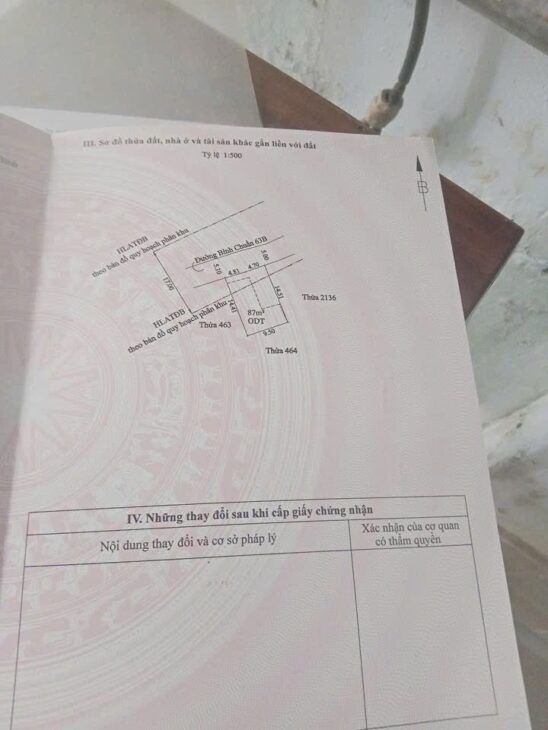 NHÀ VỊ TRÍ ĐẸP- GIÁ TỐT CHÍNH CHỦ CẦN BÁN Căn Nhà NHANH Căn Nhà Bình Chuẩn, Thuận An, Bình Dương