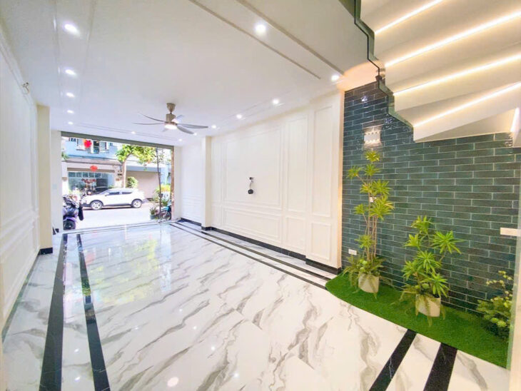 Nhà phố Thanh Bình 45m2, cạnh KĐT Mỗ Lao, 2 làn ô tô, kinh doanh, 10 tỷ