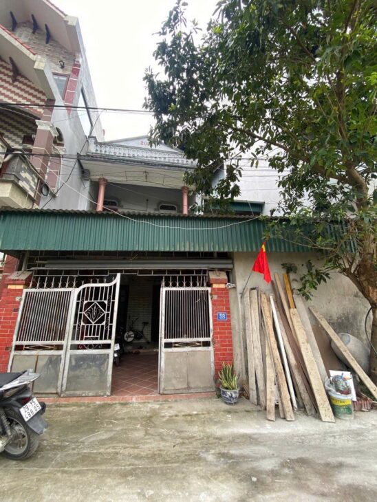 sẵn nhà 2 tầng nhập khẩu ngay Xã Duyên Thái, Thường Tín, Hà Nội – Tạo dòng tiền 7 triệu /tháng