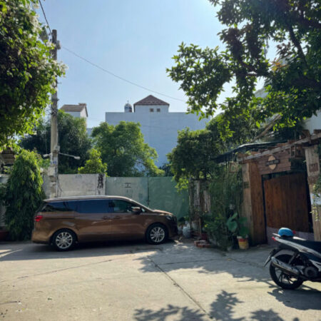 Bán đất DG SỐ 11 TRẦN NÃO , thổ cư 476m2, Q.2, Bình Khánh, 70 tỷ, sổ đỏ