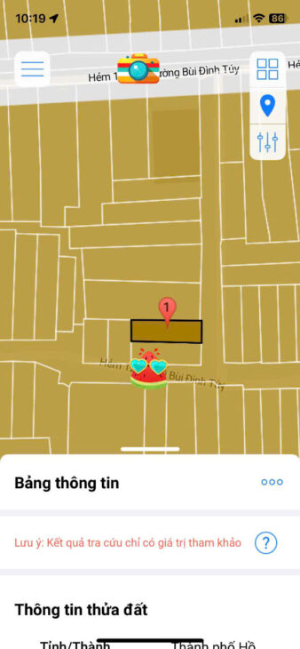 Bán Nhà HXH Bùi Đình Túy 50m2, 4 Tầng, Nhỉnh 8 Tỷ