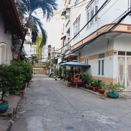 Bán Nhà HXH Bùi Đình Túy 4×12 Chỉ Nhỉnh 6 Tỷ Bán Nhà HXH Bùi Đình Túy 4×12 Chỉ Nhỉnh 6 Tỷ