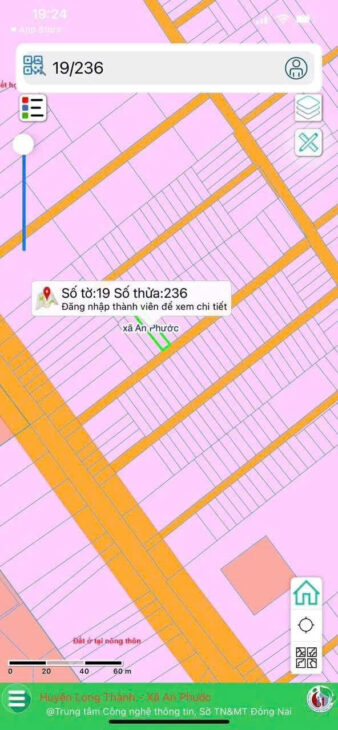 ???? LÔ ĐẤT GIÁ TỐT CHỈ 1.35 TỶ – SÁT BÊN KCN AN PHƯỚC, DÂN CƯ KÍN, GẦN QUỐC LỘ 51!