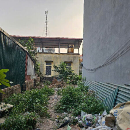 Bán đất cực hiếm – Bát Khối – Ô tô – Ngõ thông – 52m2 Bán đất cực hiếm – Bát Khối – Ô tô – Ngõ thông – 52m2