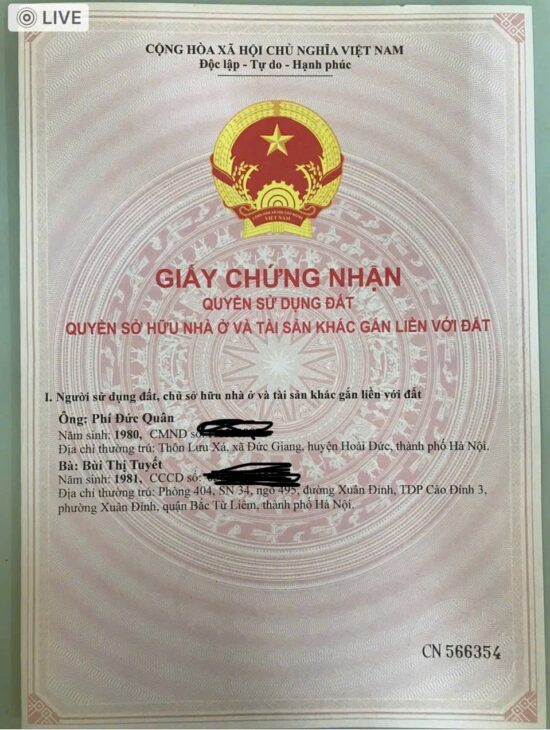 CĂN HỘ ĐẸP- GIÁ TỐT – Chính Chủ Cần Bán Nhanh Căn Chung Cư Tân Tây Đô, Tân Lập, Đan Phượng, Hà Nội