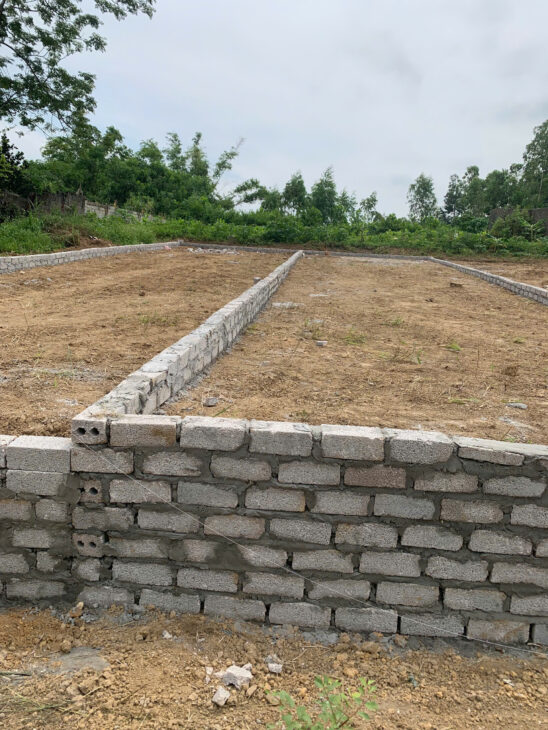 cc càn bán 121m đất full thổ cư ngay cạnh trường học mặt đường KD giá rẻ