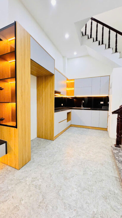 NHỈNH 8 TỶ SỞ HỮU NGAY SIÊU PHẨM NHÀ DÂN XÂY Ở – GẦN HỒ SINH THÁI KHƯƠNG HẠ