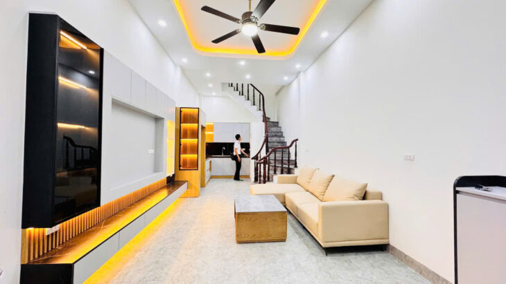 NHỈNH 8 TỶ SỞ HỮU NGAY SIÊU PHẨM NHÀ DÂN XÂY Ở – GẦN HỒ SINH THÁI KHƯƠNG HẠ