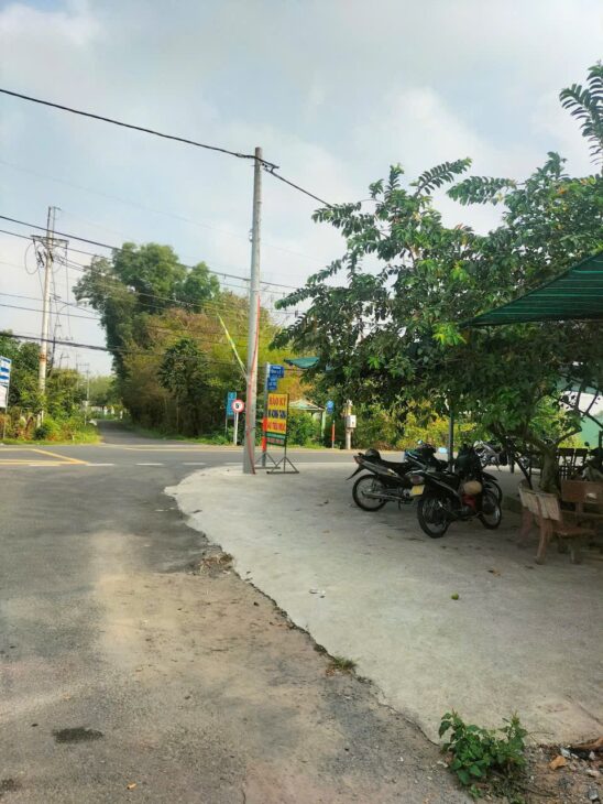 ĐẤT ĐẸP – GIÁ TỐT – Bán GẤP Lô Đất Tiềm Năng TẶNG NHÀ Xã An Nhơn Tây, Củ Chi, HCM