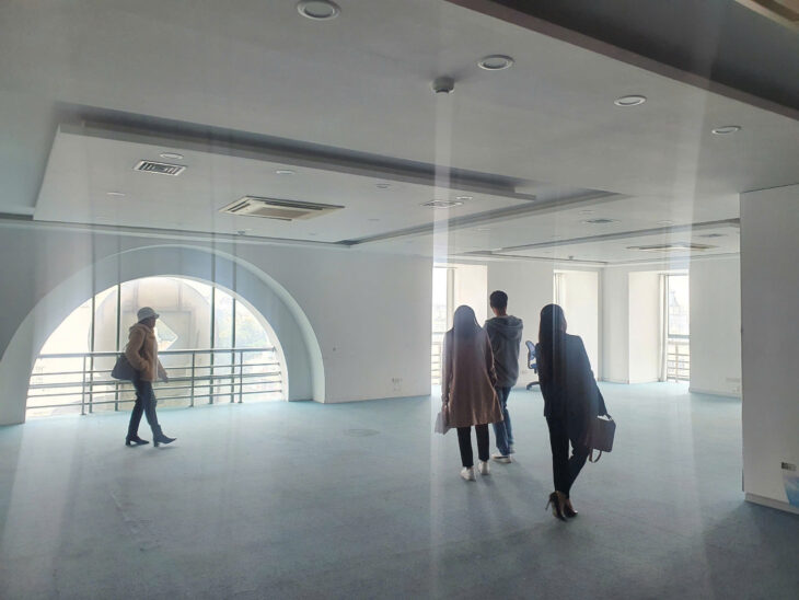Tòa Nhà VP Cao cấp hạng A, mặt phố Bà Triệu , Tràng Tiền, Hoàn Kiếm, Hà Nội. 700m2, 11 Tầng, 740