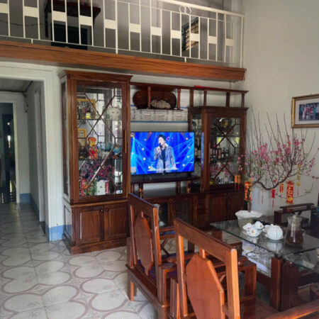 ???? Nhà Đẹp Giá Mềm – Gần Nhà Máy Mía Đường, Full Thổ Cư – Đường Ô Tô