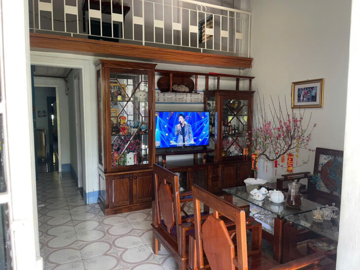 ???? Nhà Đẹp Giá Mềm – Gần Nhà Máy Mía Đường, Full Thổ Cư – Đường Ô Tô