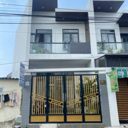 Bán nhà mặt tiền Huỳnh Thúc Kháng – TX LaGi ngay trung tâm giá rẻ