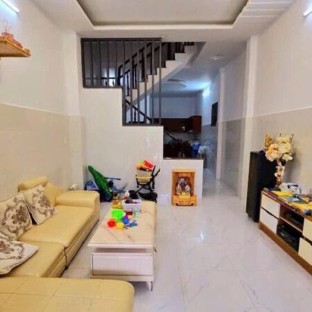 NHÀ ĐẸP – GIÁ TỐT – Cần Bán Nhanh Căn Nhà Hẻm Thông 6m Vị Trí Tại Quận Bình Tân, TP HCM