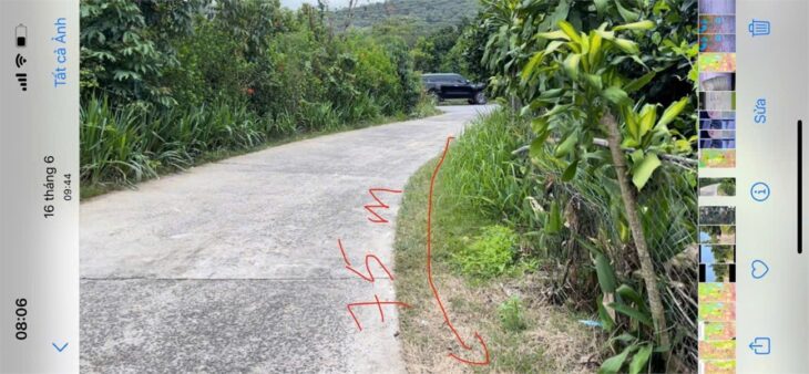 Bán 5.717m2 mặt tiền đường N1 gần KDL Nam Cát Tiên Xã Núi Tượng, Huyện Tân Phú, Đồng Nai