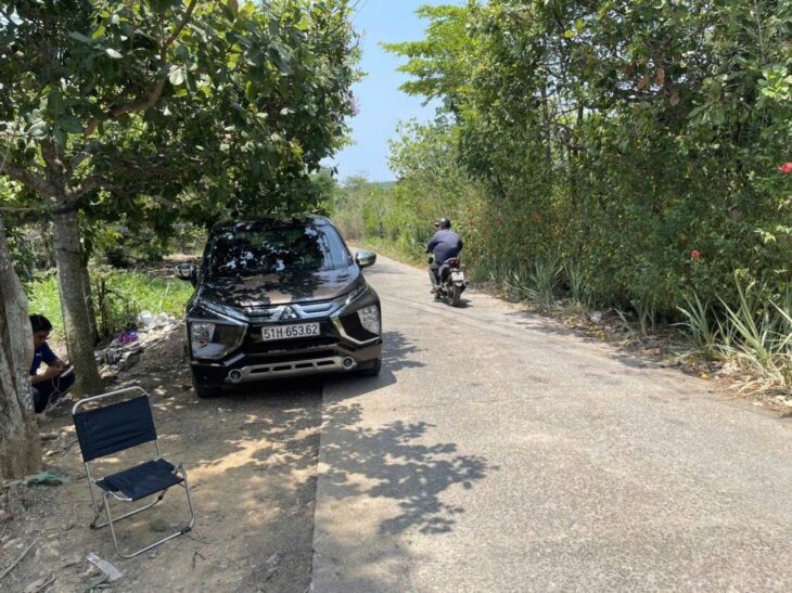 Bán 5.717m2 mặt tiền đường N1 gần KDL Nam Cát Tiên Xã Núi Tượng, Huyện Tân Phú, Đồng Nai