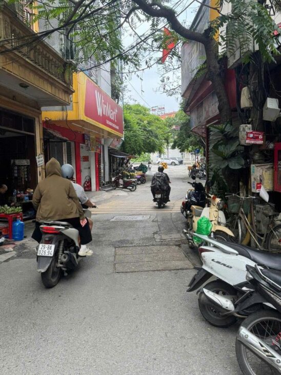 Bán nhà dòng tiền 81m 5T PHÚ Viên,Bồ Đề, LONG BIÊN, giá 15,3 TỶ,oto,KD