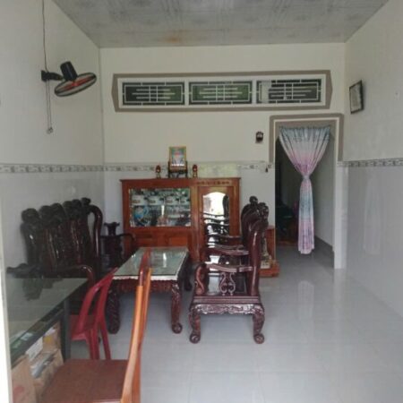 CHÍNH CHỦ Cần Bán Gấp Nhà Tại thị trấn Vĩnh Thuận, huyện Vĩnh Thuận, tỉnh Kiên Giang.