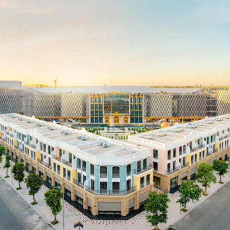 ☘️ CHÀ LÀ THUỘC PHÂN KHU OCEAN PARK 2 – HƯNG YÊN ☘️