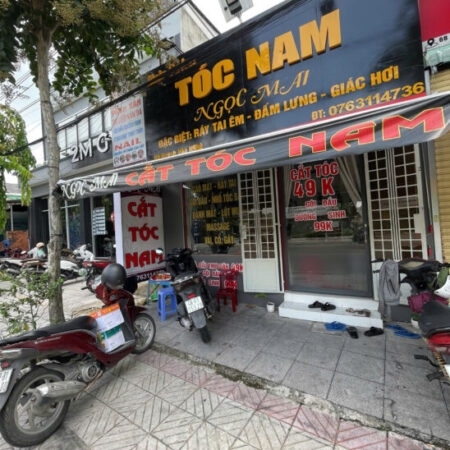 Bình Dương, HOT HOT, SANG SALON TÓC đẹp ngay trung tâm TP Thủ Dầu Một , Tel : 0763114736 ( Chính