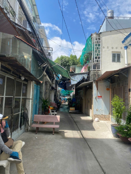 HOT, KẸT TIỀN BÁN GẤP NHÀ ĐẸP HƯNG PHÚ [P10 Q8] DT 37M2 (6 X 7M) 2T, 3PN, 3WC CHỈ 4.15 TỶ